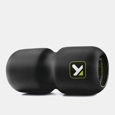 TriggerPoint Channel Foam Roller Black TriggerPoint Channel Foam Roller Black