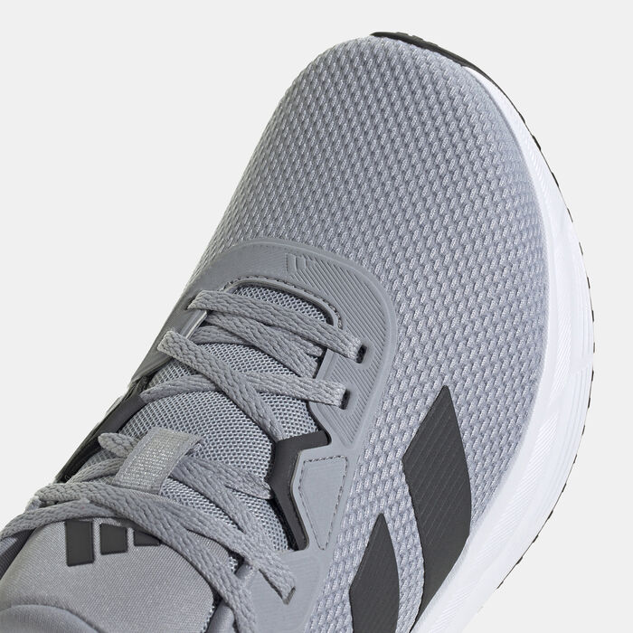 adidas Men's Galaxy 7 Running Shoes Grey image number 4