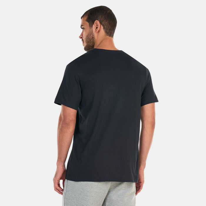 Nike Men's Dri-FIT Energy T-Shirt Black Nike Men's Dri-FIT Energy T-Shirt Black image number 1