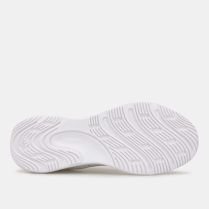adidas Women's Edge Lux 6.0 Shoe White adidas Women's Edge Lux 6.0 Shoe White image number 3
