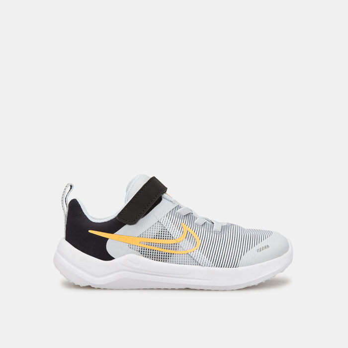 Nike Kids' Downshifter 12 Next Nature Shoe (Baby and Toddler) Grey Nike Kids' Downshifter 12 Next Nature Shoe (Baby and Toddler) Grey image number 0