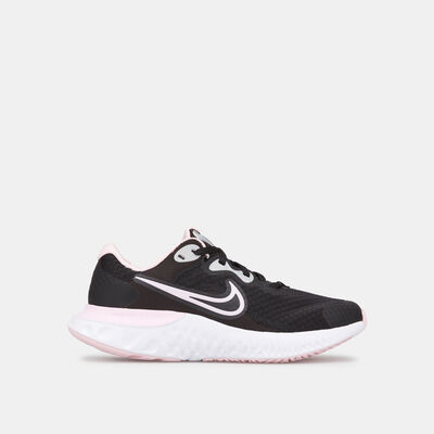 Nike Kids' Renew Run 2 Shoe (Older Kids) Black