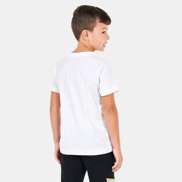 Nike Kids' Graphic T-Shirt (Younger Kids) White Nike Kids' Graphic T-Shirt (Younger Kids) White image number 1