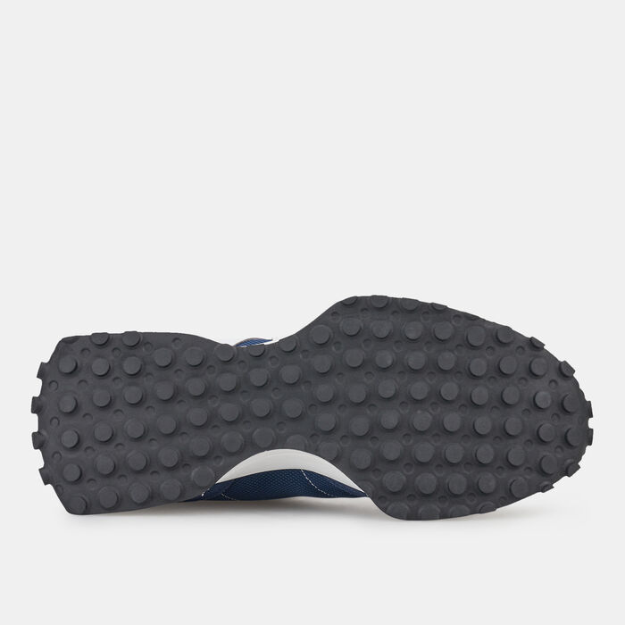 New Balance Men's 327 Shoe Blue image number 3