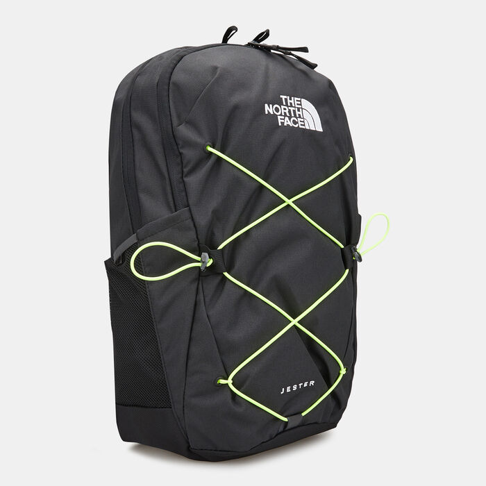 The North Face Jester Backpack Black The North Face Jester Backpack Black image number 2