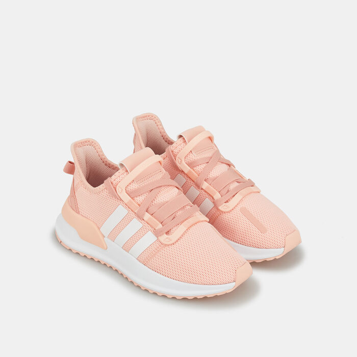 adidas Originals Kids' U_Path Run Shoe Pink adidas Originals Kids' U_Path Run Shoe Pink image number 2