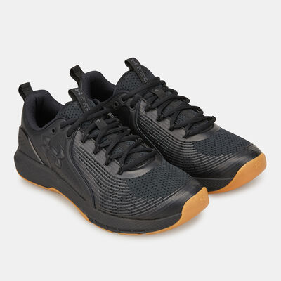 Under Armour Men's UA Charged Commit 3 Training Shoe Black