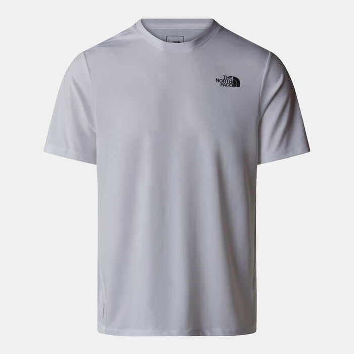 The North Face Men's 24/7 T-Shirt White The North Face Men's 24/7 T-Shirt White image number 0