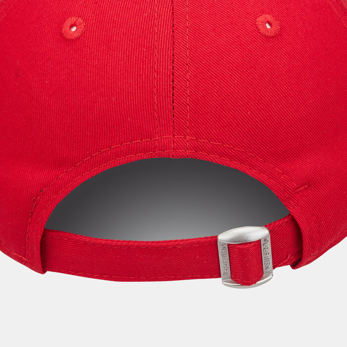 New Era Kids' Superman Character Infill Scarlet 9FORTY Adjustable Cap Red New Era Kids' Superman Character Infill Scarlet 9FORTY Adjustable Cap Red image number 1