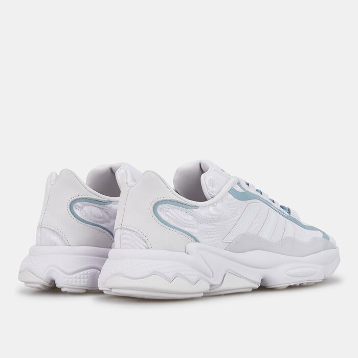 adidas Originals Men's Ozweego Pure Shoe White adidas Originals Men's Ozweego Pure Shoe White image number 2