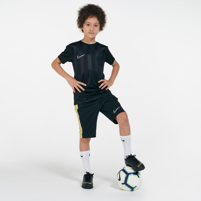 Nike Kids' Dri-FIT Academy M18 FPJB Shorts Black image number 2
