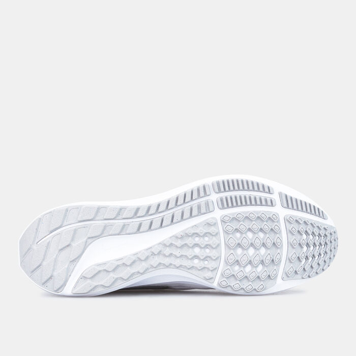 Nike Women's Air Zoom Pegasus 39 Shoe White Nike Women's Air Zoom Pegasus 39 Shoe White image number 3