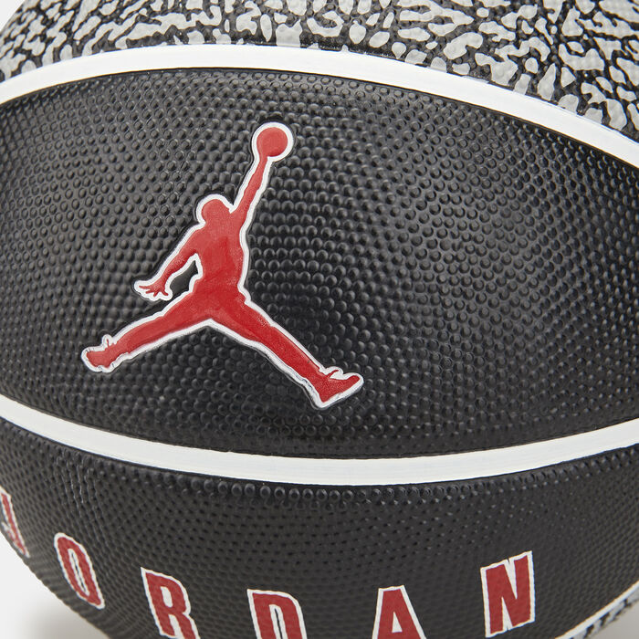 Jordan Playground 2.0 Basketball Black image number 2