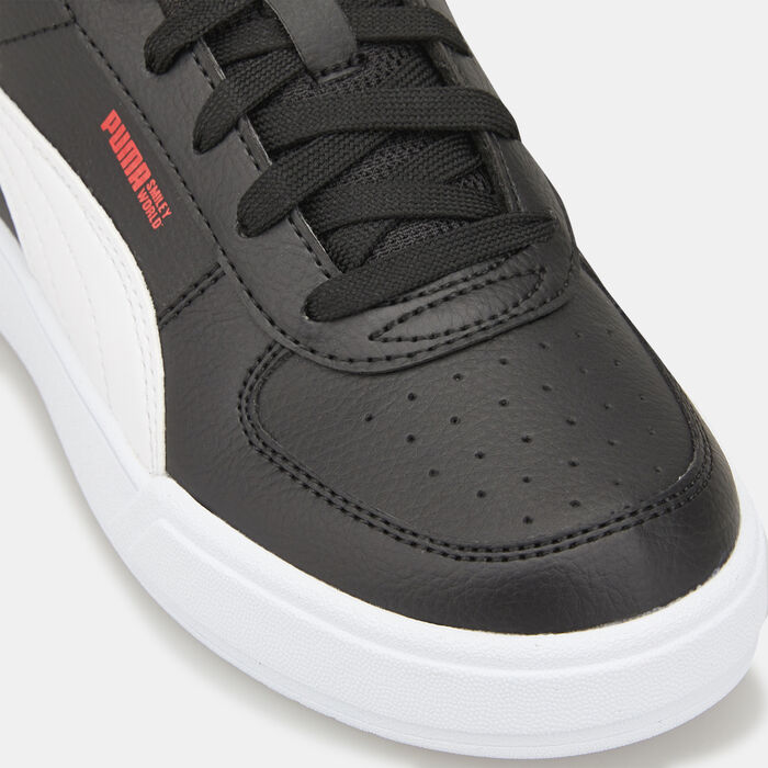 PUMA Kids' x SMILEYWORLD Caven Shoe (Younger Kids) Black PUMA Kids' x SMILEYWORLD Caven Shoe (Younger Kids) Black image number 4