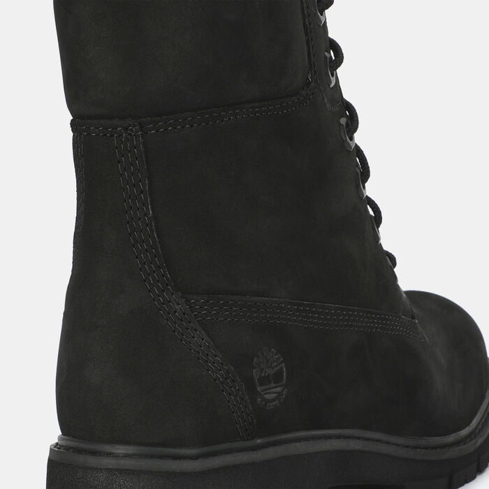 Timberland Women’s Lucia Way 6-Inch Boot Black image number 4