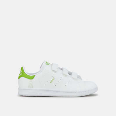 adidas Originals Kids' Stan Smith Shoe White adidas Originals Kids' Stan Smith Shoe White