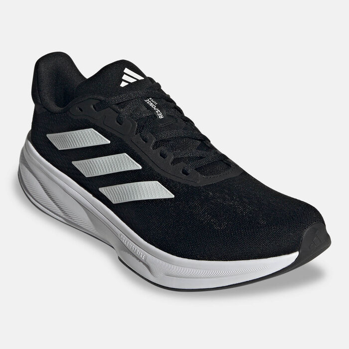 adidas Men's Response Super Running Shoes Black adidas Men's Response Super Running Shoes Black image number 1