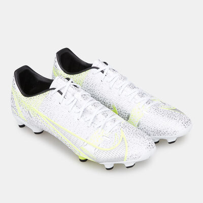 Nike Men's Mercurial Vapor 14 Academy Multi-Ground Football Shoe White
