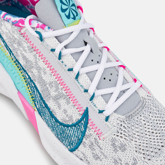 Nike Women's SuperRep Go 3 Flyknit Next Nature Training Shoe Black Nike Women's SuperRep Go 3 Flyknit Next Nature Training Shoe Black image number 4