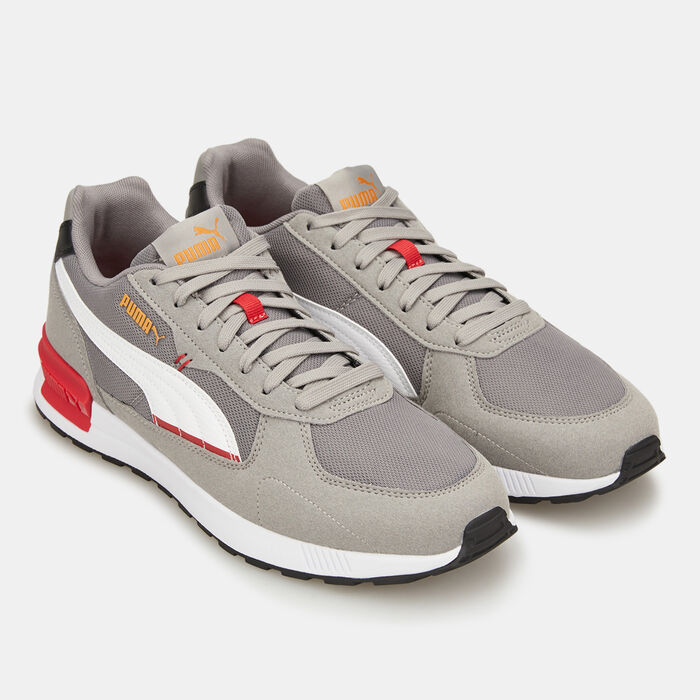 PUMA Men's Graviton Shoes Grey PUMA Men's Graviton Shoes Grey image number 2