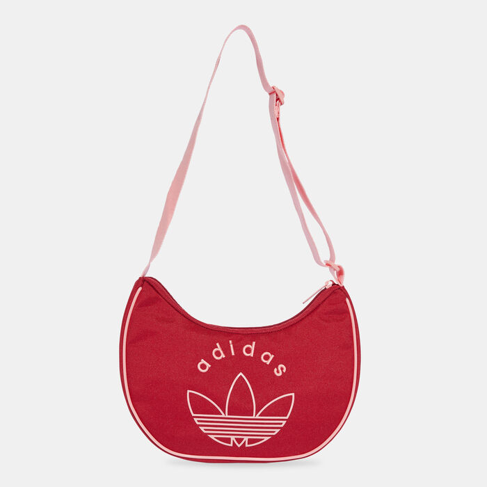 adidas Originals Kids' Shoulder Bag Red adidas Originals Kids' Shoulder Bag Red image number 0