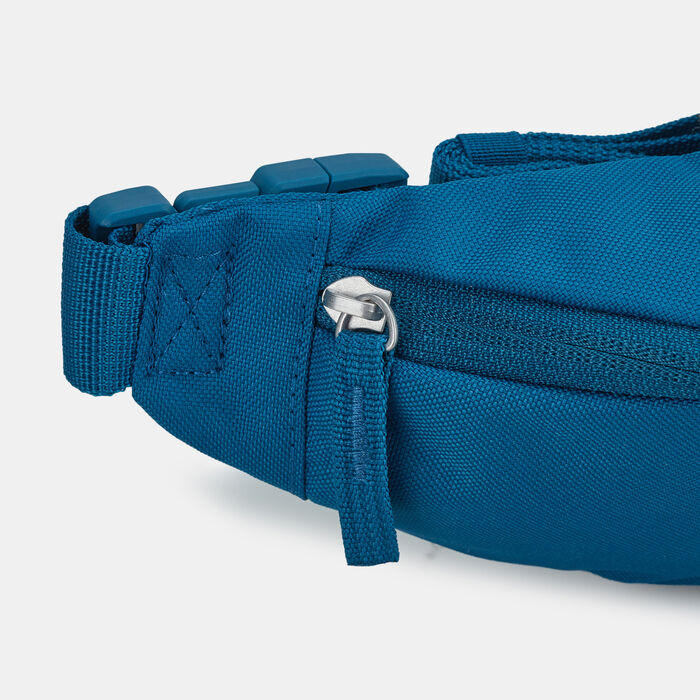 Nike Heritage Waistpack Blue Nike Heritage Waistpack Blue image number 3
