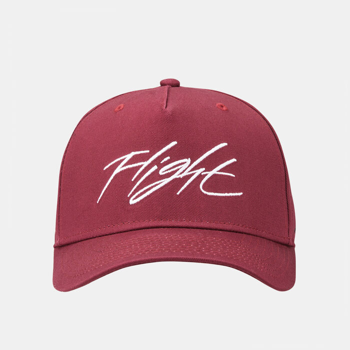 Jordan Men's Flight Essentials Classic99 Cap Red image number 0