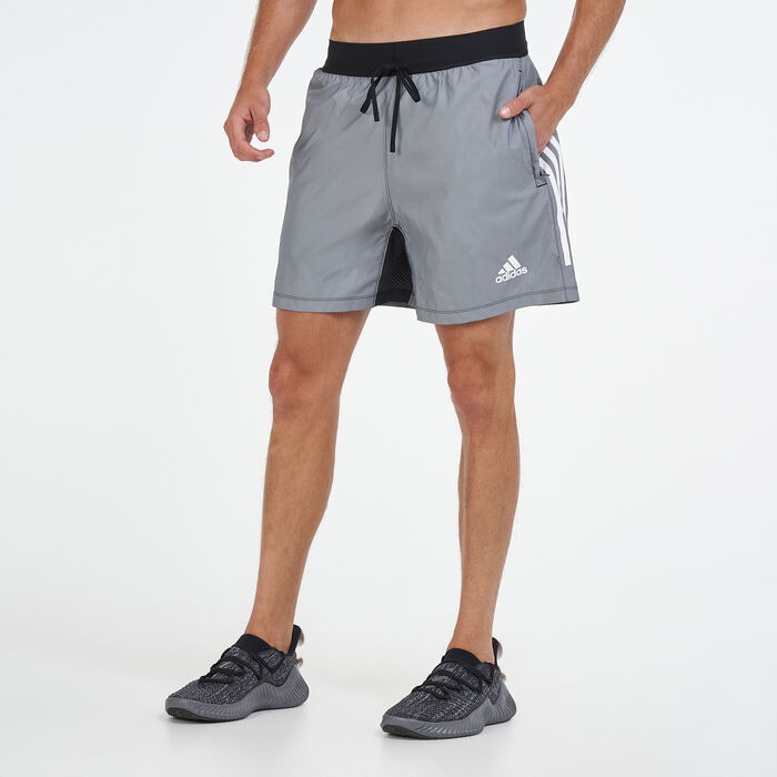 adidas Men's For The Oceans Primeblue Shorts Black adidas Men's For The Oceans Primeblue Shorts Black image number 0