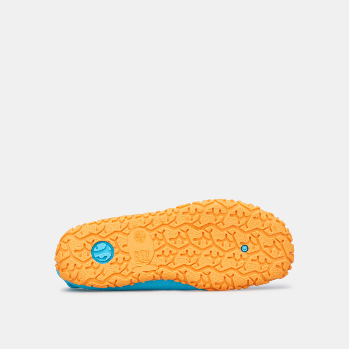 Speedo Kids' Jelly IU Slides Blue image number 3