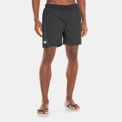 Arena Men's Fundamentals Logo Swimming Shorts Black