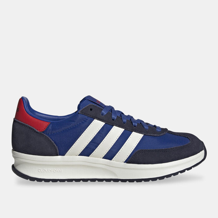 adidas Men's Run 72 Shoes Blue adidas Men's Run 72 Shoes Blue image number 0