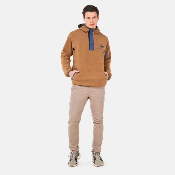 Columbia Men's Helvetia™ Hoodie Brown image number 2