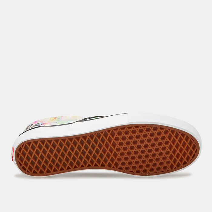 Vans Men's Shroom Doom Skate Slip-On Unisex Shoe Multi Vans Men's Shroom Doom Skate Slip-On Unisex Shoe Multi image number 3