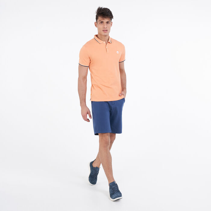 Timberland Men's Squam Lake DualFX® Shorts Blue Timberland Men's Squam Lake DualFX® Shorts Blue image number 2