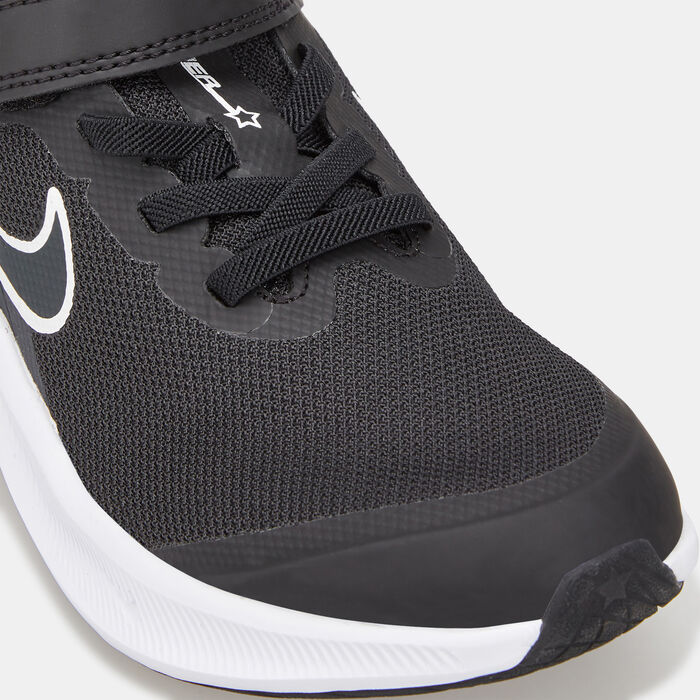Nike Kids' Star Runner 3 Shoe Black image number 8