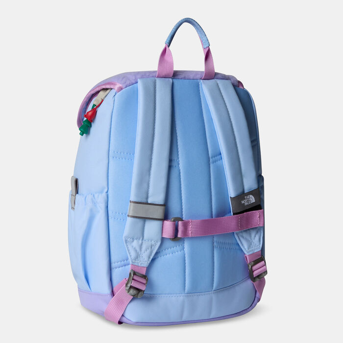 The North Face Kids' Mini Explorer Backpack Blue image number 1