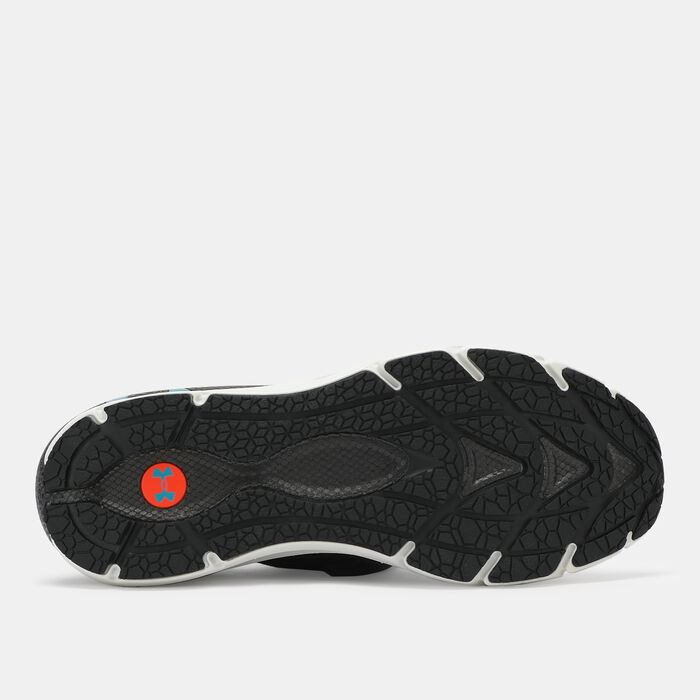 Under Armour Men's HOVR Phantom 2 INKNT Shoe Grey Under Armour Men's HOVR Phantom 2 INKNT Shoe Grey image number 3