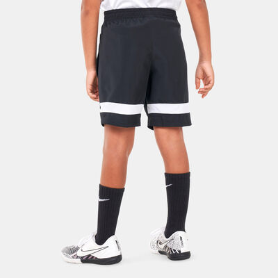 Nike Kids Kylian Mbappé Dri-FIT Football Shorts (Older Kids) Black