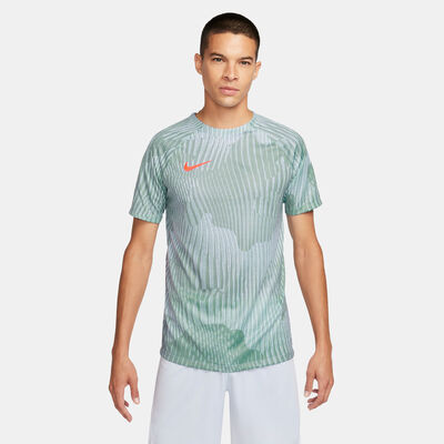 Nike Men's Dri-FIT Academy Pro Football T-Shirt Green