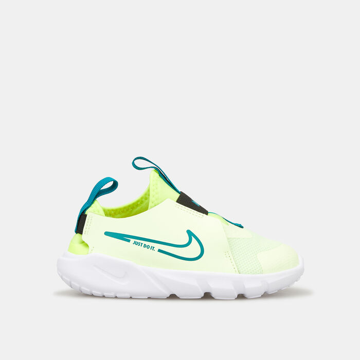Nike Kids' Flex Runner 2 Shoe (Baby and Toddlers) Green Nike Kids' Flex Runner 2 Shoe (Baby and Toddlers) Green image number 0