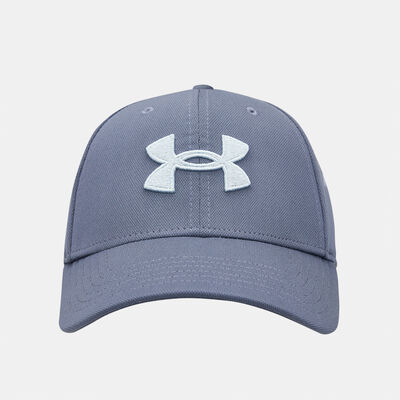 Under Armour Men's Blitzing Cap Grey