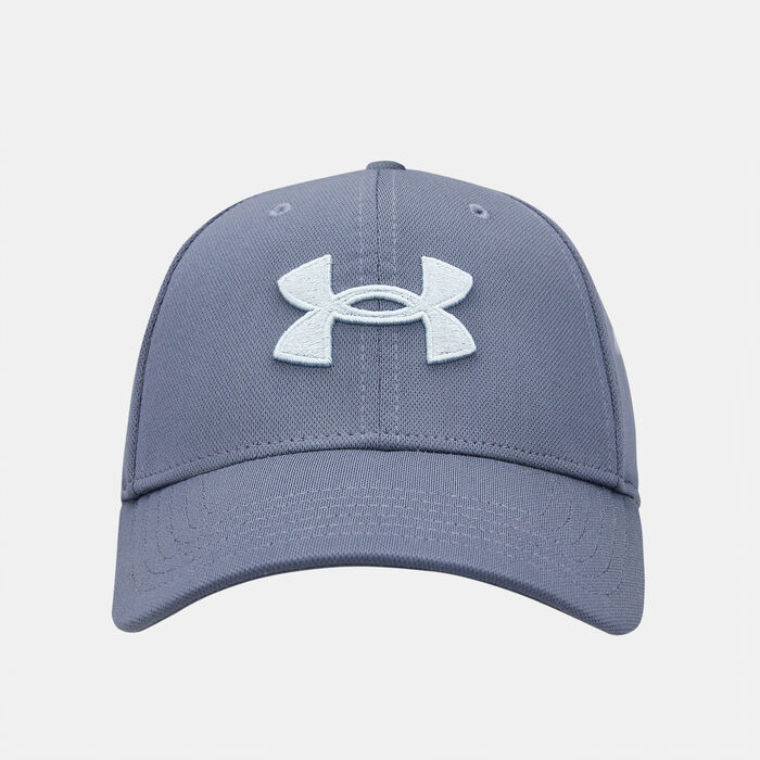 Under Armour Men's Blitzing Cap Grey image number 0
