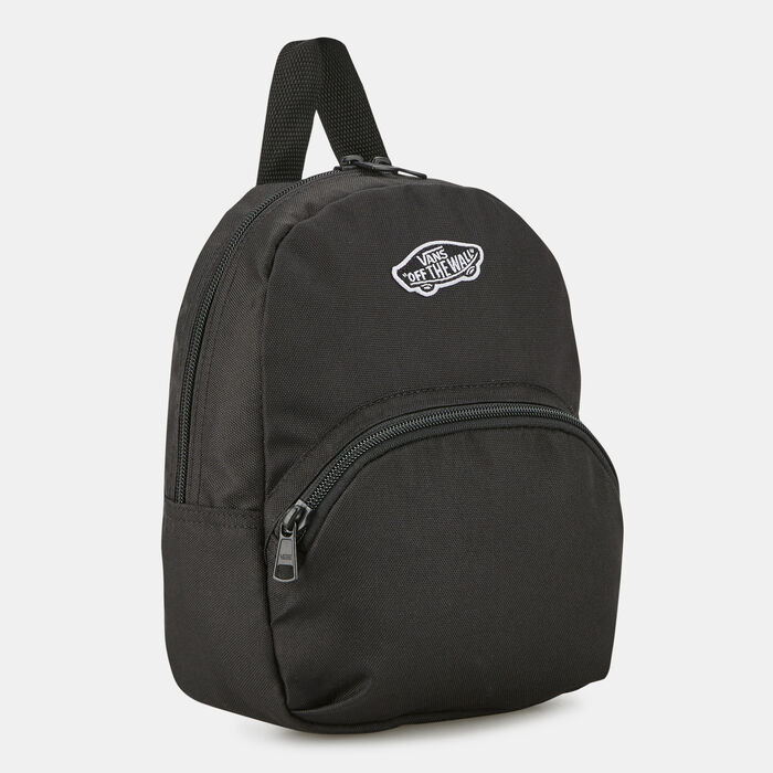 Vans Women's Got This Mini Backpack Black Vans Women's Got This Mini Backpack Black image number 2