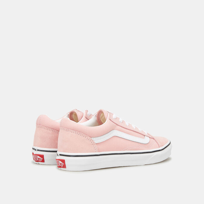 Vans Kids' Old Skool Unisex Shoe (Older Kids) Pink Vans Kids' Old Skool Unisex Shoe (Older Kids) Pink image number 2