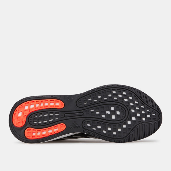 adidas Women's Galaxar Run Shoe Black adidas Women's Galaxar Run Shoe Black image number 4