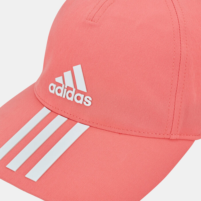 adidas AEROREADY 3-Stripes Baseball Cap Multi adidas AEROREADY 3-Stripes Baseball Cap Multi image number 2