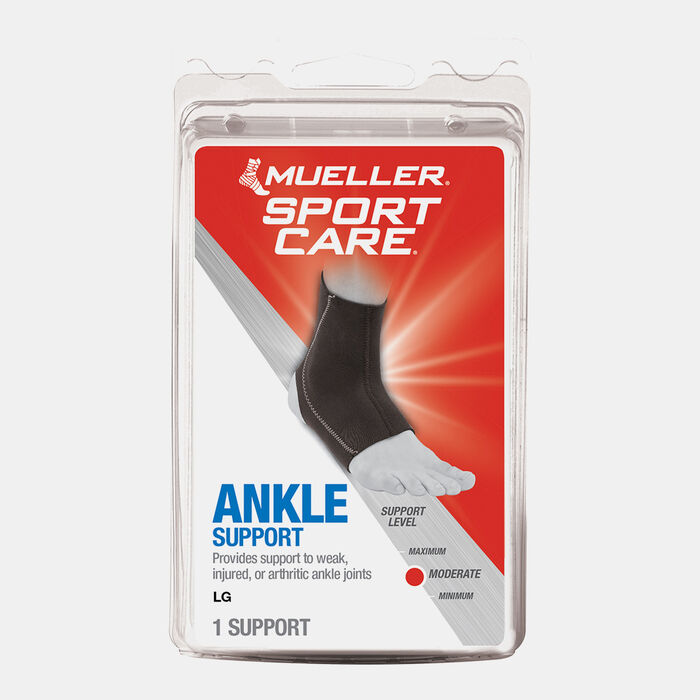 Mueller Ankle Support Sleeve Multi Mueller Ankle Support Sleeve Multi image number 2