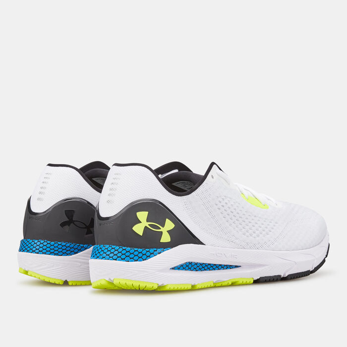 Under Armour Men's UA HOVR Sonic 5 Shoe White Under Armour Men's UA HOVR Sonic 5 Shoe White image number 2