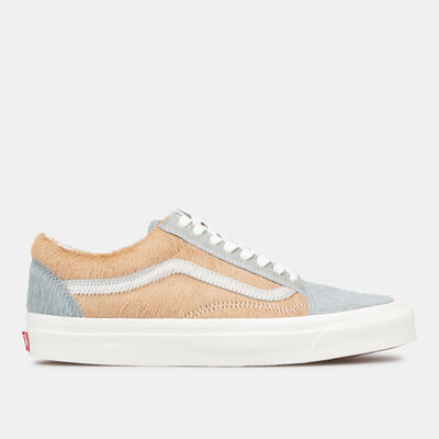 Vans Women's Anaheim Factory Old Skool 36 DX Shoe Grey