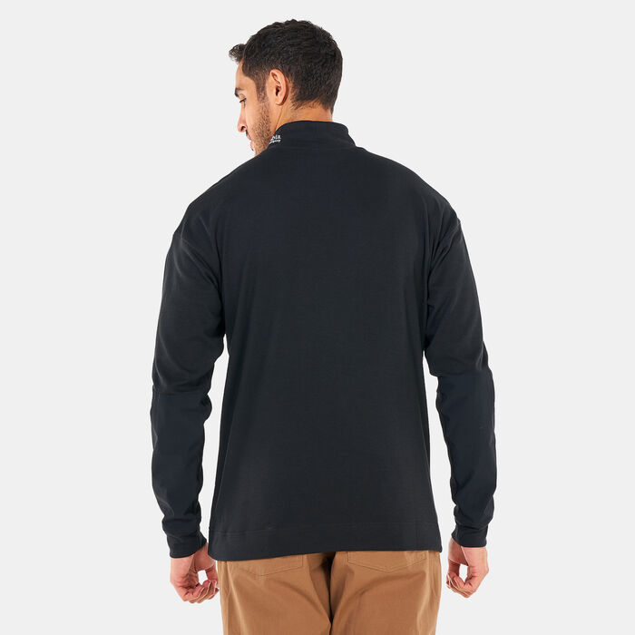 Columbia Men's Ballistic Ridge™ Long Sleeve T-Shirt Black image number 1